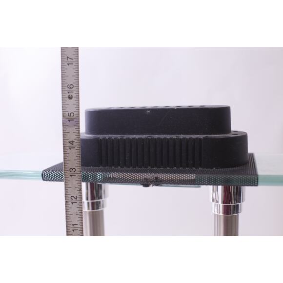 1980s, Robert Sonneman, Bankers, Desk Lamp, Post Modern, Office, ~ 251112-WH E-1 - Picture 3 of 5